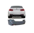 Achterbumper sportlook M pakket BMW 3 serie F30 F30 LCI