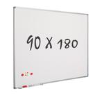Whiteboard 90x180 cm - Magnetisch, Ophalen of Verzenden, Nieuw in verpakking