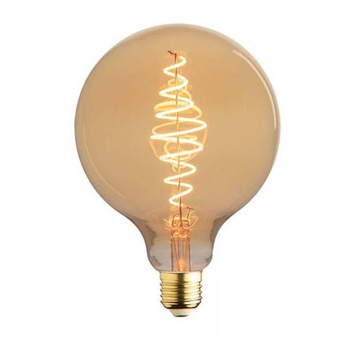 LED lamp E27 | 3-staps dimbaar | 3.5 watt | 2100K extra warm, Huis en Inrichting, Lampen | Losse lampen, Overige typen, Nieuw