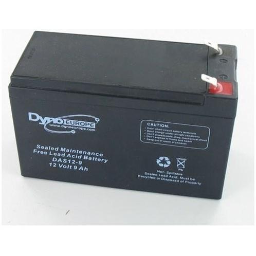 Dyno Accu 12V 9Ah Das12-9 151X65X99Mm, Auto-onderdelen, Accu's en Toebehoren, Verzenden