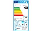 Bosch WQG233DEFG - Serie 6 - Wasdroger - Warmtepompdroger -, Verzenden, Zo goed als nieuw