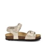 Kipling Pepita 5 sandalen in het Goud, Kleding | Dames, Overige kleuren, Verzenden, Nieuw, Sandalen of Muiltjes
