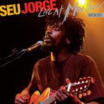 cd - Seu Jorge - Live At Montreux 2005, Zo goed als nieuw, Verzenden