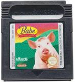 Babe And Friends (losse cassette) (Gameboy Color), Gebruikt, Verzenden