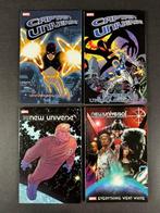 Captain Universe, Omega Flight, Weapon Omega - Marvel TPB -, Nieuw