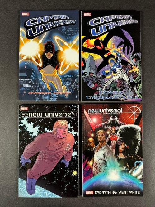 Captain Universe, Omega Flight, Weapon Omega - Marvel TPB -, Boeken, Strips | Comics