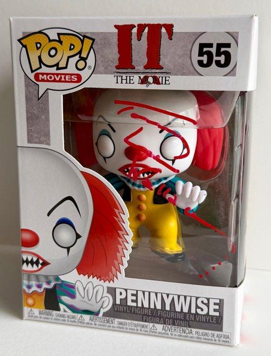 It - Tommy Lee Wallace (Director) Funko Pop, signed +, Verzamelen, Film en Tv