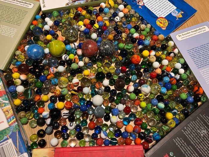 Marbles - Knikkers, Antiek en Kunst, Antiek | Speelgoed