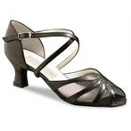 Glitter Dansschoenen voor Dames - Salsa, Latin, Bachata -  H, Verzenden, Nieuw