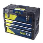 Stickerset voor Gereerdschapskist 24MX X3 Toolbox HSKY, Motoren, Verzenden, Nieuw