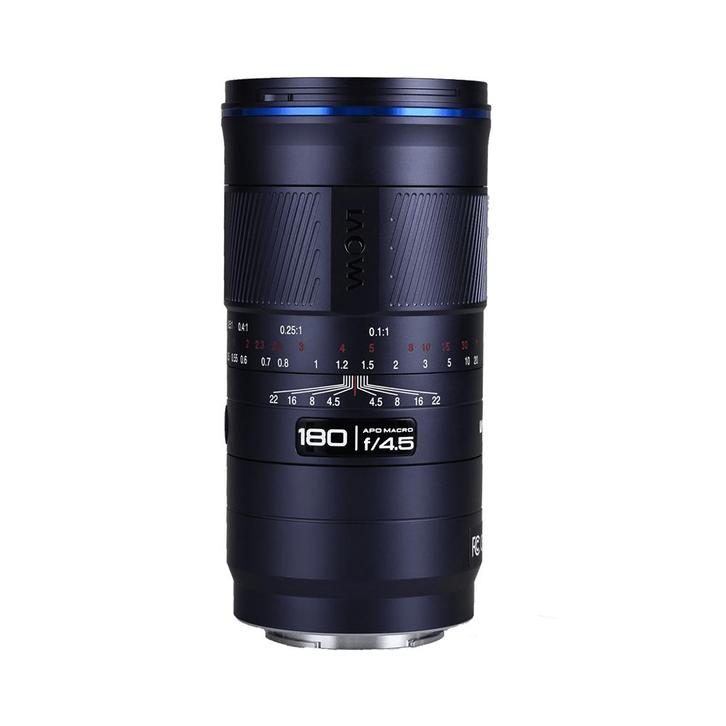 Laowa 180mm f/4.5 1.5X Ultra Macro APO Lens - Canon RF Mount, Audio, Tv en Foto, Fotografie | Lenzen en Objectieven, Macrolens