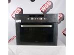 Whirlpool AMW 520 IX - Combimagnetron - Crispfunctie Jet, Verzenden, Zo goed als nieuw