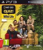 Nat Geo Quiz! Wild Life (PS3 Games) (Playstation 3), Ophalen of Verzenden, Zo goed als nieuw