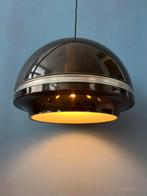 Large Dijkstra Flying Saucer Space Age Dome Pendant Lamp, Huis en Inrichting, Lampen | Hanglampen, Ophalen of Verzenden, Nieuw