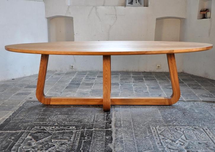 Le Quatre van Westra | nieuw online in de webwinkel te koop, Huis en Inrichting, Tafels | Eettafels, 100 tot 150 cm, 200 cm of meer