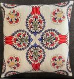 Wandtapijt (4) - 43 cm - 43 cm - Gewoven wandtapijten