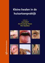 Kleine kwalen in de huisartsenpraktijk 9789035235595, Verzenden, Gelezen, J.A.H. Eekhof