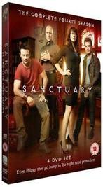 Sanctuary: The Complete Season 4 DVD (2012) Amanda Tapping, Cd's en Dvd's, Dvd's | Science Fiction en Fantasy, Zo goed als nieuw