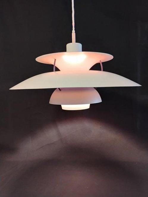Louis Poulsen - Poul Henningsen - Plafondlamp - PH5 -, Antiek en Kunst, Antiek | Lampen