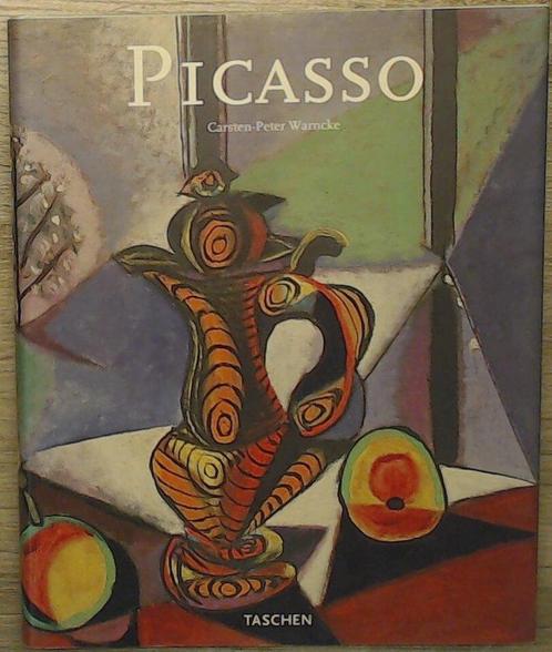 Pablo Picasso 1881-1973 9783822877944 Carsten-Peter Warncke, Boeken, Overige Boeken, Zo goed als nieuw, Verzenden