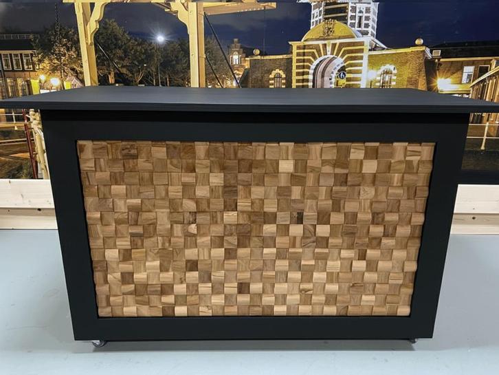 Luxe Design Balie / Toonbank – Premium Kwaliteit - Op Maat G, Zakelijke goederen, Kantoor en Winkelinrichting | Winkel en Inventaris