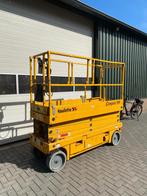 Haulotte Compact 10N schaarhoogwerker NIEUWE ACCU