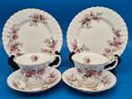 Royal Albert – „Lavender Rose“ – Teeservice aus Bone China -, Antiek en Kunst, Antiek | Meubels | Tafels