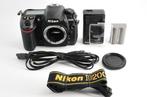 Nikon D200 DSLR [#1044] Digitale camera, Nieuw