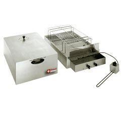 Elektrische Rookkast Michael, Zakelijke goederen, Horeca | Keukenapparatuur, Verzenden