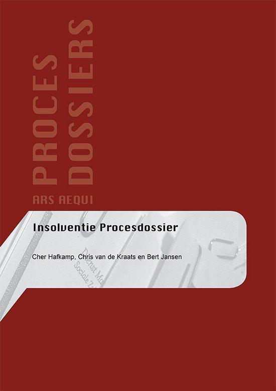 9789493333079 Ars Aequi procesdossiers - Procesdossier In..., Boeken, Studieboeken en Cursussen, Nieuw, Verzenden