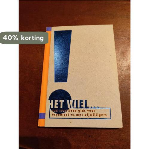 Het wiel 9789080459212 Bas van Lier, Boeken, Overige Boeken, Gelezen, Verzenden