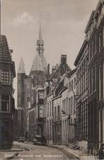 ZWOLLE - Koestraat met Sassenpoort, Verzenden, Gelopen