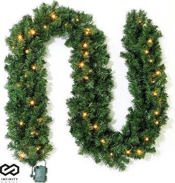 Tweedekans | Infinity Goods Guirlande Met verlichting - beschikbaar voor biedingen