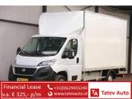 Fiat Ducato 1000KG LAADVERMOGEN BAKWAGEN MEUBELBAK met, Wit, Nieuw, Lease, Fiat