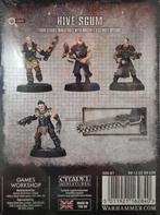 Necromunda Hive Scum (Warhammer nieuw), Ophalen of Verzenden, Nieuw