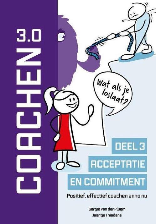 9789083123363 Coachen Reeks 3 - Acceptatie en commitment, Boeken, Schoolboeken, Nieuw, Verzenden
