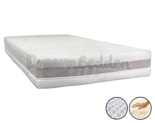 Aegis Prestige matras Nasa Traagschuim, Huis en Inrichting, Slaapkamer | Matrassen en Bedbodems