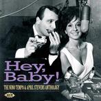 cd - Nino Tempo &amp; April Stevens - Hey Baby! The Nino..., Verzenden, Zo goed als nieuw