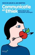 Communicatie en Ethiek, 9789492221919, Boeken, Zo goed als nieuw, Studieboeken, Verzenden