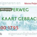 De Velperweg in kaart gebracht 1600-1795 9789075879452, Verzenden, Gelezen, M. Potjer