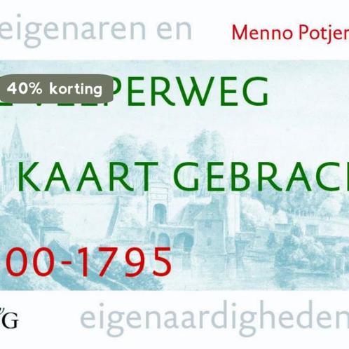 De Velperweg in kaart gebracht 1600-1795 9789075879452, Boeken, Geschiedenis | Stad en Regio, Gelezen, Verzenden
