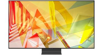 Samsung 55Q90T - 55 inch QLED 4K Ultra HD 120 Hz Smart TV beschikbaar voor biedingen