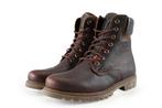 Panama Jack Veterboots in maat 42 Bruin | 10% extra korting, Bruin, Verzenden, Boots, Zo goed als nieuw