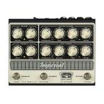 Tone King Imperial MKII Tri-Tube Preamp Pedal (Accessoires), Ophalen of Verzenden, Nieuw