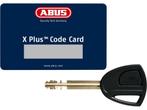 Abus kettingslot Steel-O-Chain XPlus 9808K/85 black, Verzenden, Zo goed als nieuw