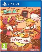 Lemon Cake (PlayStation 4), Spelcomputers en Games, Games | Sony PlayStation 4, Verzenden, Gebruikt
