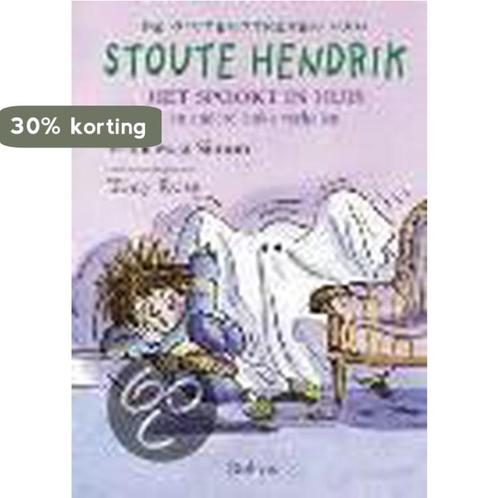 Het spookt in huis / De guitenstreken van stoute Hendrik / 4, Boeken, Kinderboeken | Jeugd | onder 10 jaar, Gelezen, Verzenden