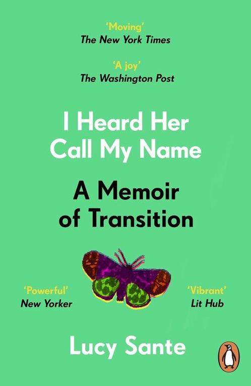 9781804940884 I Heard Her Call My Name Lucy Sante, Boeken, Biografieën, Nieuw, Verzenden