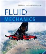 Fluid Mechanics (in SI Units) 9780071311212 Frank M. White, Verzenden, Gelezen, Frank M. White