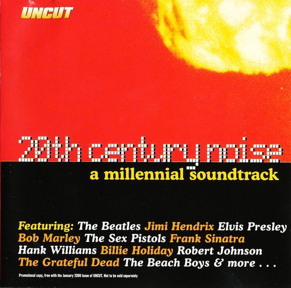 cd - Various - 20th Century Noise (A Millennial Soundtrack), Cd's en Dvd's, Cd's | Overige Cd's, Zo goed als nieuw, Verzenden
